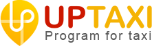 Program for taxi UpTaxi